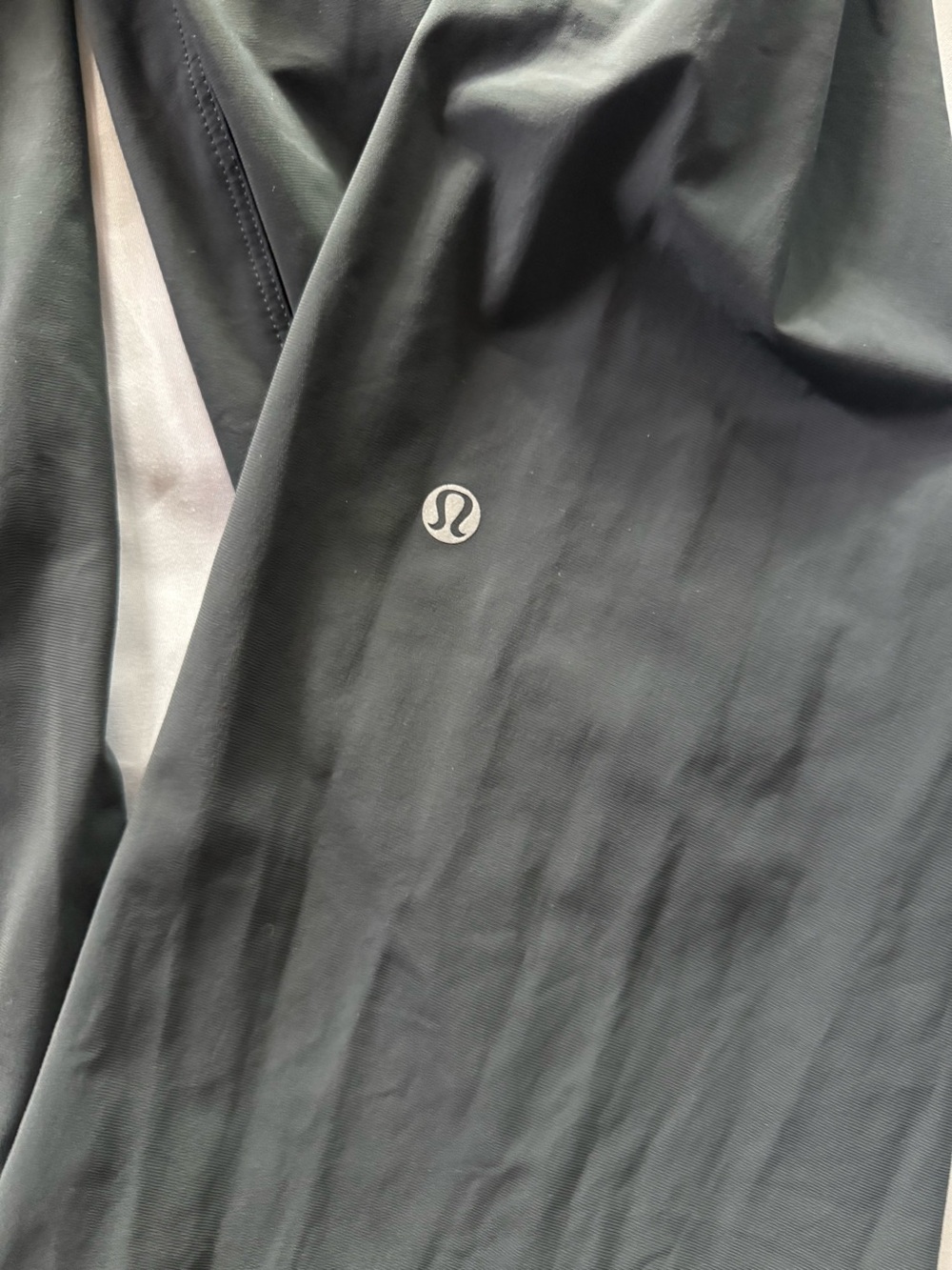 Lululemon Men’s Black Athletic Pants Size 2XL Lightweight Stretch Activewear - Picture 8 of 10